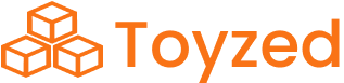 Toyzed Logo
